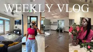 Realistic Week In My Life: Is everyone cool?? | home reset, week of workouts, girl dates + more