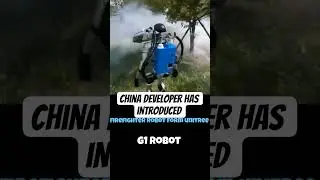 🤖 China's Firefighting Robots: A New Era in Emergency Response! 🚒🔥