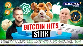 OpenAI покупает стартап io Джони Айва, SEC обвиняет Unicoin в обмане на $110 млн ⚡️ Hamster News