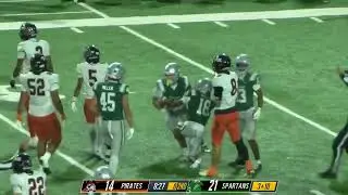 De La Salle vs Pittsburg - NCS Open Football Championship Game Highlights - 11/21/25