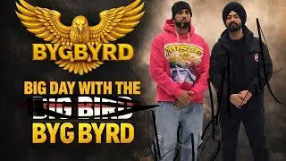 Big day with BYG BYRD | new vlog | big bird 