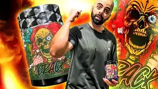 Dark Labs Crack OG: Honest Pre-Workout Review