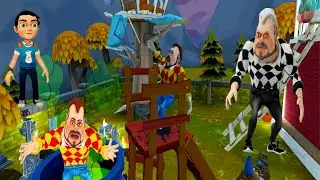 Dark Riddle 2 Halloween The Druid's Potion Gameplay Walkthrough