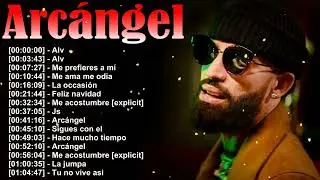 🎵 Arc&aacute;ngel &ndash; Latin Music Icon Inspiring Fans With Passion, Energy, and Truth 🌟