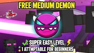 This Medium Demon Is Completely FREE (1 Attempt!)