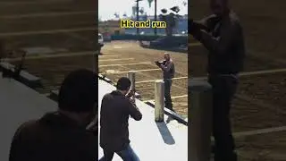 Gta 5 Michael shoot two guys #shorts #gta5 #gtav #gta6 #gtaviral #gtavideo #gaming #game #trending