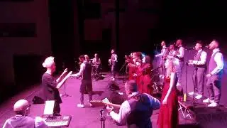Wanted Chorus | LET IT BE (Lennon/McCartney - Live Performance)