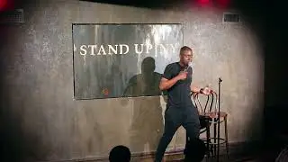 Live from Stand Up NY