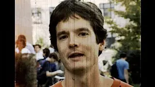 Винтажный &laquo;Уиллард Пречер&raquo; Гэри Кэттелл из Университета штата Пенсильвания на 16-миллиметровой пл...