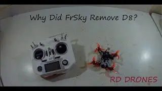 FrSky Access bind to D8? HOW!?!