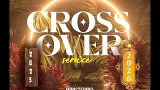 RCCG DEC 31ST 2025 CROSS OVER SERVICE | HOLY COMMUNION SERVICE