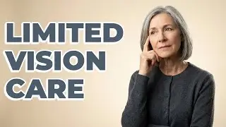 How Limited Is Original Medicare Vision Coverage?