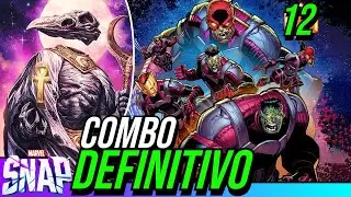 ENCONTR&Eacute; EL MEJOR MAZO PARA ZOMBIE GALACTI... supongo // Marvel SNAP