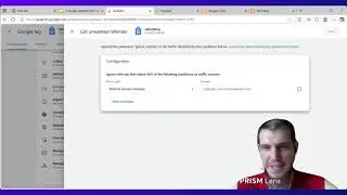 2.2. pt. 4/4 Doing account and property and Data Stream settings in Google Analytics 4