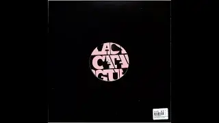 Lance Desardi. The Power Of Suggestion (2025 live version) -Black Catalogue US / BC 036_606 12 Inch