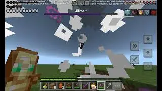Wither boss fight #shorts #youtubeshorts #fight