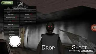 Granny mod menu version 1.4.0.1