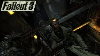 Escaping Raven Rock and Killing President Eden | Fallout 3 part 23