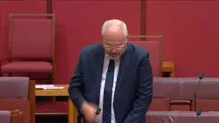 Senator Tim Ayres on the Life and Death of Private George Bennett