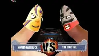 Thumb Wrestling Federation: Royal Thumble (Hometown Huck)