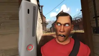 Разведчик И Xbox (ИксБокс)