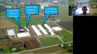 Value of the Greenhouse Gas Reductions with Anaerobic Digestion in New York State