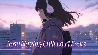 🎧 Silent Echo -  Lo-Fi Chill Beats for Study, Sleep & Relax | 24/7 Vibes