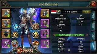 Legacy Of Discord - Guide Baladancer Part 1 HD