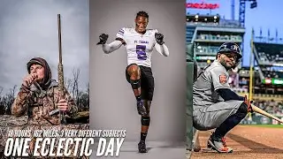 One Eclectic Day