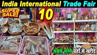 India international trade fair 2025 - Full info & tour - IITF 2025 Pragati Maidan Delhi #tradefair