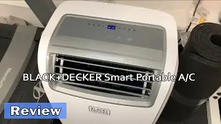 BLACK+DECKER Smart Portable Air Conditioner Review - Should You Buy?