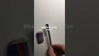 Best Eraser Ever?!
