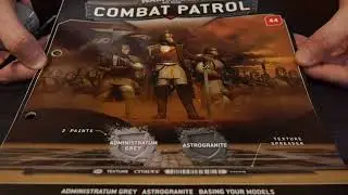 Warhammer 40,000 Combat Patrol 44 adds two paints and a new tool!