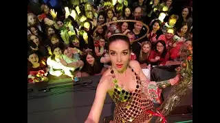 NATALIA OREIRO Unforgettable Tour en vivo en Chisináu (concierto completo)