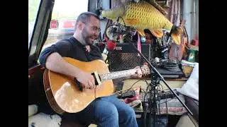 2025 Narrowboat Sessions. DC Gilescroft, 'Low'.