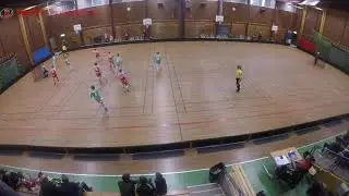 Pixbo P07 vs Lindome P06   Hela matchen