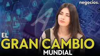 Así van a cambiar el mundo y nuestros cerebros con el avance de la inteligencia artificial. C.Torres