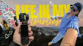 Life in my 30s | content creation tips, reformer pilates, shopping & life in Cape Town