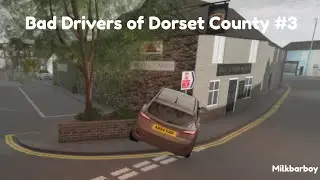 Bad Drivers Of Dorset County | Video 3 | Dorset County Roleplay Roblox