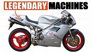 10 Legendary ’90s Motorcycles You’ve Probably Never Heard Of