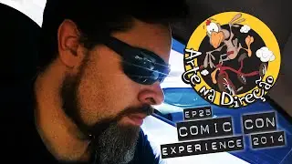 Comic Con Experience - Ed.25 - Arte na Dire&ccedil;&atilde;o