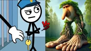 Italiano Brainrot Game vs Thief Puzzle Mix Double Brain Test Gameplay Most Android!
