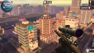 PURE SNIPER Part 21 | Unlock Ranking PVP | Game Play Review