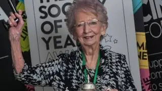Interview With Roebuck Cup Winner Marjorie Ainsworth