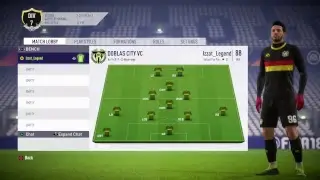 FIFA 18 | PS4 Pro | Pro Club | Become a Legend | PSN: Izzat_Legend