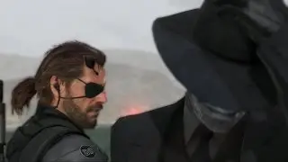 Metal Gear Solid V: The Phantom Pain - Mission 30 - Skull Face (No commentary)