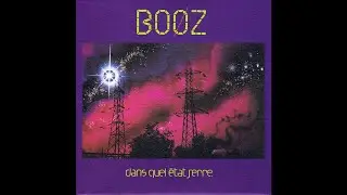 🇫🇷Emmanuel Booz &lrm;&ndash; Dans Quel &Eacute;tat J'erre : 03 Armoire Et Persil