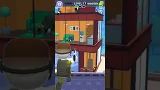 Hellcopter - android/IOS games - Walkthrough Gameplay All Levels All Guns