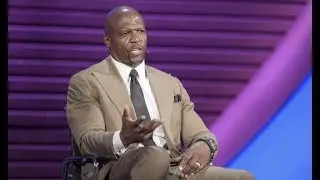 Terry Crews: Men don't see women as 'all the way human'