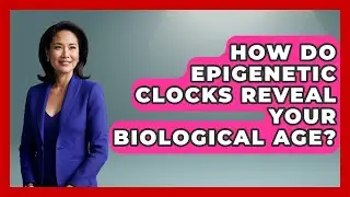 How Do Epigenetic Clocks Reveal Your Biological Age? - Long Life Blueprint